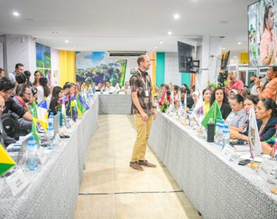Acre Sediará 15ª Reunião Anual Da Força-Tarefa Dos Governadores Pelo Clima E As Florestas