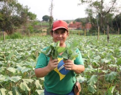 Acre recebe R$ 24 mi para fortalecer agricultura familiar