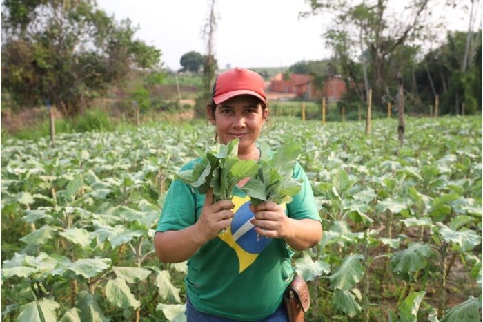 Acre recebe R$ 24 mi para fortalecer agricultura familiar