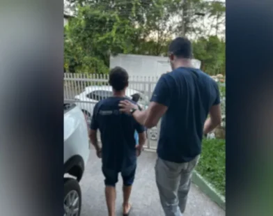 Adolescente é estuprado em banheiro de supermercado em Santa Catarina