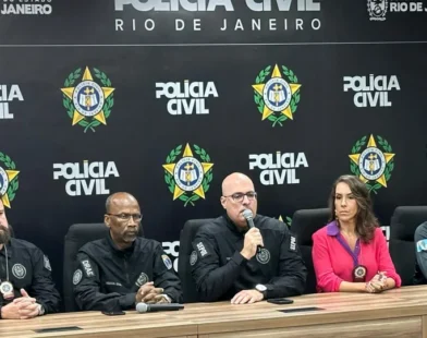 Adolescente é suspeito de ataque em show de Lady Gaga no Rio