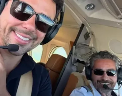 Advogado gaúcho e piloto são as vítimas da queda de um avião em São Paulo