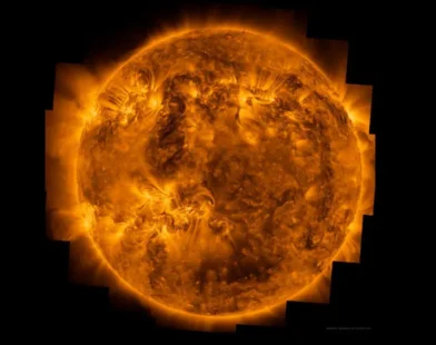 Agência Espacial Europeia divulga imagens do sol com resolução inédita