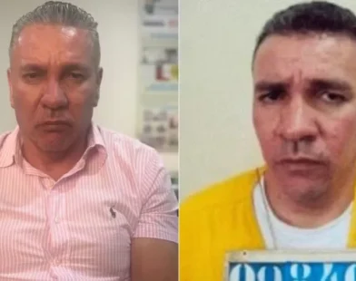 Agora preso na Bolívia, Tuta assumiu liderança do PCC após transferência de Marcola