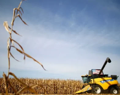 Agrishow vende R$ 14,6 bilhões em máquinas e implementos agrícolas em 5 dias