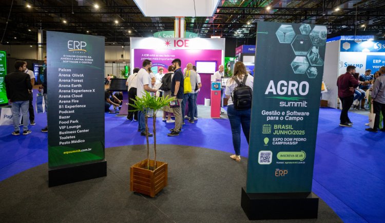 Agro Summit vai reunir tecnologia e gestão para transformação digital