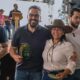 Alan Rick é homenageado na feira comemorativa de 50 anos da Associação dos Produtores Rurais de Tarauacá
