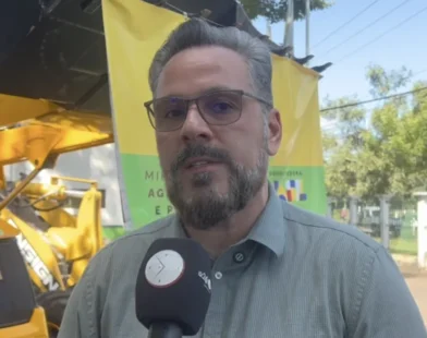 Alan Rick sonda partidos e rechaça vice: “divergências serão definidas pela nacional” | ac24horas