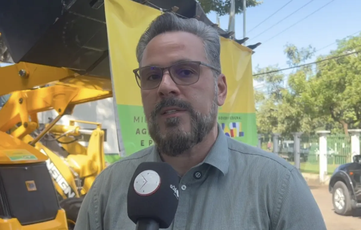 Alan Rick sonda partidos e rechaça vice: “divergências serão definidas pela nacional” | ac24horas