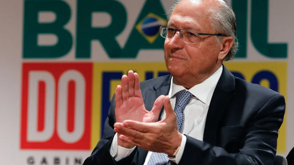 Alckmin diz que Haddad terá apoio integral do governo para meta fiscal