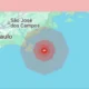 Alerta de terremoto do Google assusta moradores no litoral paulista