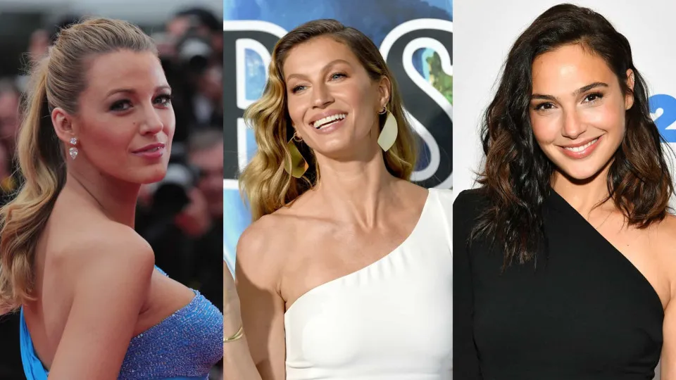 Altura não é problema: as mulheres mais altas de Hollywood