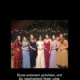Amigas tiram foto em casamento e meses depois todas engravidam juntas