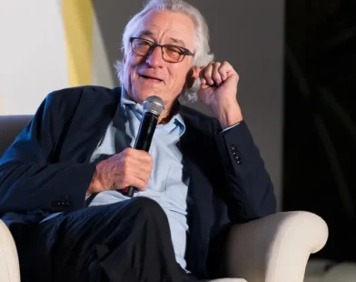 'Amo e apoio minha filha trans', diz Robert De Niro