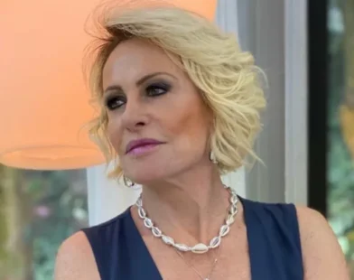 Ana Maria Braga comemora ter novos projetos aos 76 anos