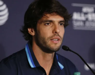 Ancelotti quer Kaká em sua equipe técnica na Seleção Brasileira