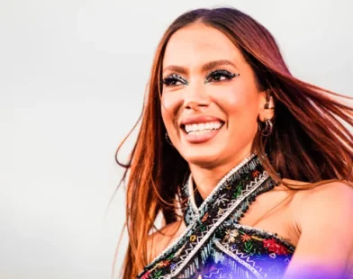 Anitta vai ser tema de exposição cultural no Museu da Língua Portuguesa
