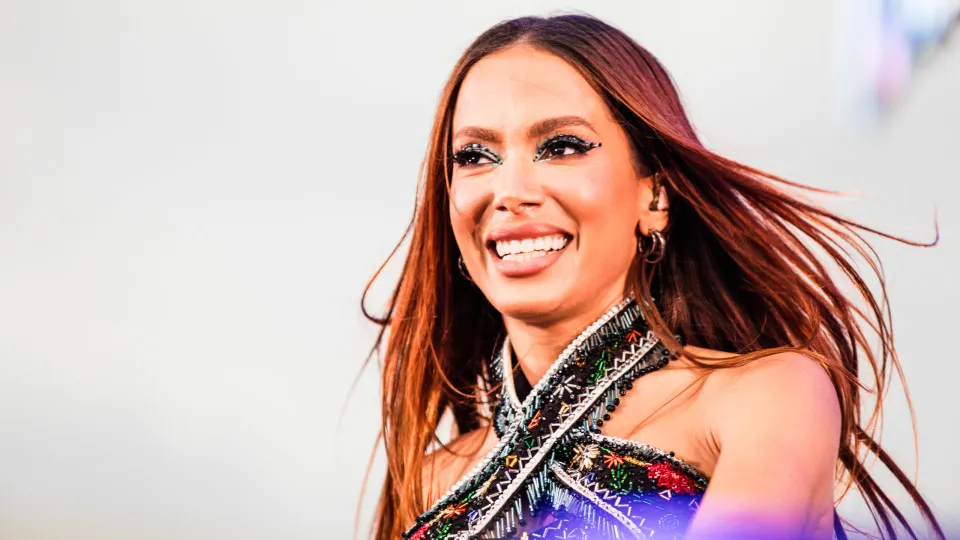 Anitta vai ser tema de exposição cultural no Museu da Língua Portuguesa