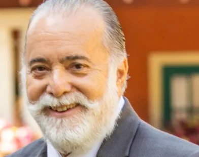 Apaixonado por futebol, Tony Ramos cita tristeza com jogo da seleção