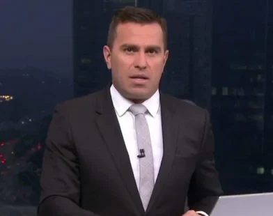 Após demissão da Globo, Bocardi anuncia volta ao trabalho