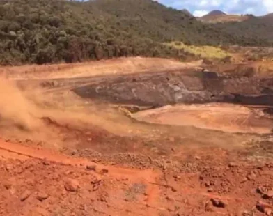 Após estudo, famílias pedem novo protocolo da saúde em Brumadinho