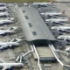 Após incêndio, Heathrow, maior aeroporto da Europa, retoma voos parcialmente