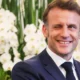 Após polêmica, Macron divulga vídeo mostrando cumplicidade com Brigitte