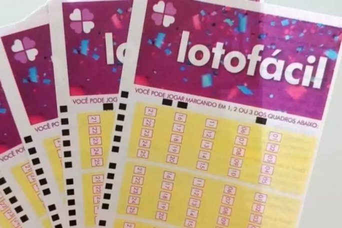 Aposta da Lotofácil em Linhares fatura prêmio de R$ 6 mil