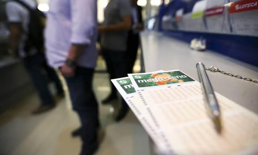 Aposta de Linhares fatura quase R$ 3 mil na Mega-Sena