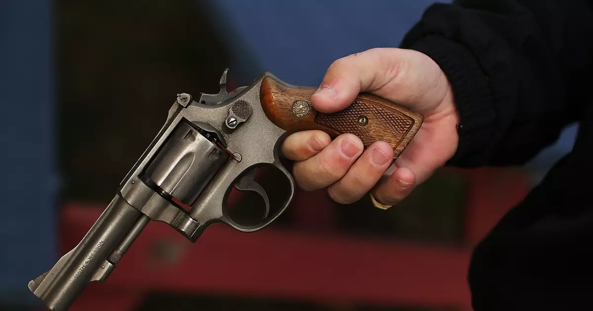 Aprovado projeto que autoriza compra de armas de fogo por produtor rural