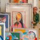 Artista de Divinópolis expõe no Louvre ao lado de nomes internacionais e celebra: 'É um marco pessoal e profissional'