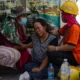 As imagens da destruição causada por terremoto em Myanmar e na Tailândia