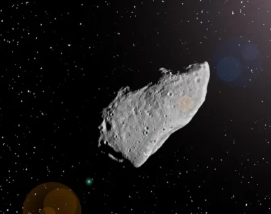 Asteroide do tamanho de um prédio de 20 andares pode atingir a Terra em 2032