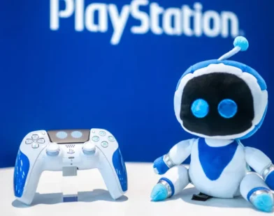 'Astro Bot' conquista título de Jogo do Ano no The Game Awards