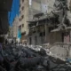 Ataques israelenses em Gaza deixam mais de 970 mortos em 48 horas