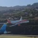 Aterrissagem ousada em Portugal impressiona e viraliza; veja as imagens