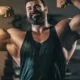 Ator de ‘Dogs of Berlin’ sofre infarto e morre durante treino em academia
