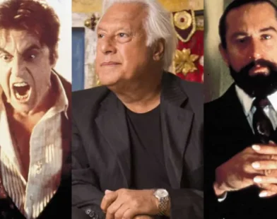 Atores que já viveram Deus ou o Diabo no cinema
