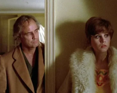 Atriz sobre 'cena mais infame do cinema' com Marlon Brando