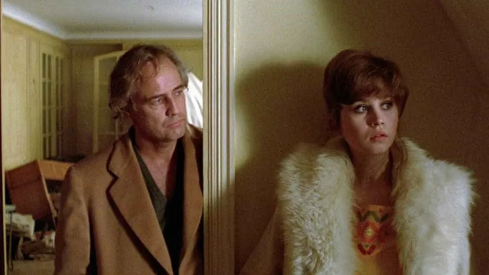 Atriz sobre 'cena mais infame do cinema' com Marlon Brando