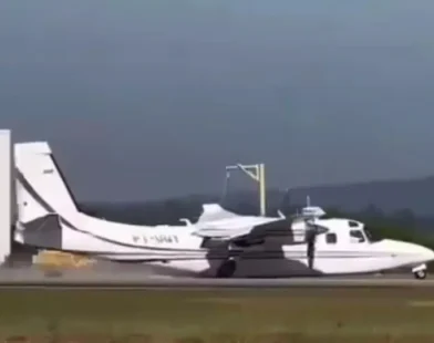 Avião que caiu em SP teve 'danos estruturais significativos' em 2013