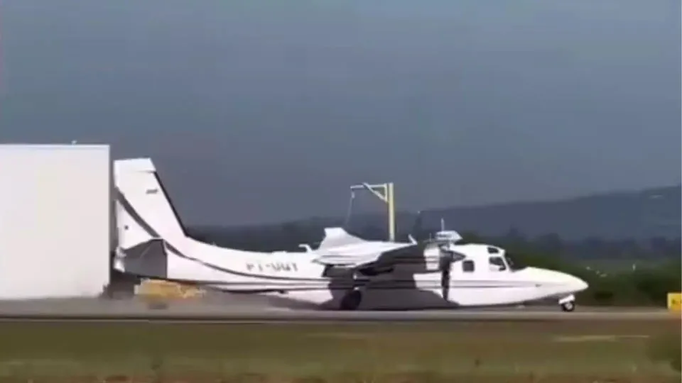 Avião que caiu em SP teve 'danos estruturais significativos' em 2013