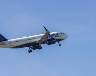 Azul assume contrato com a Petrobras que pertencia à Voepass