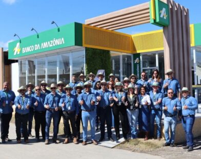 Banco da Amazônia participa da 12ª Rondônia Rural Show com expectativa de gerar R$ 300 milhões em negócios