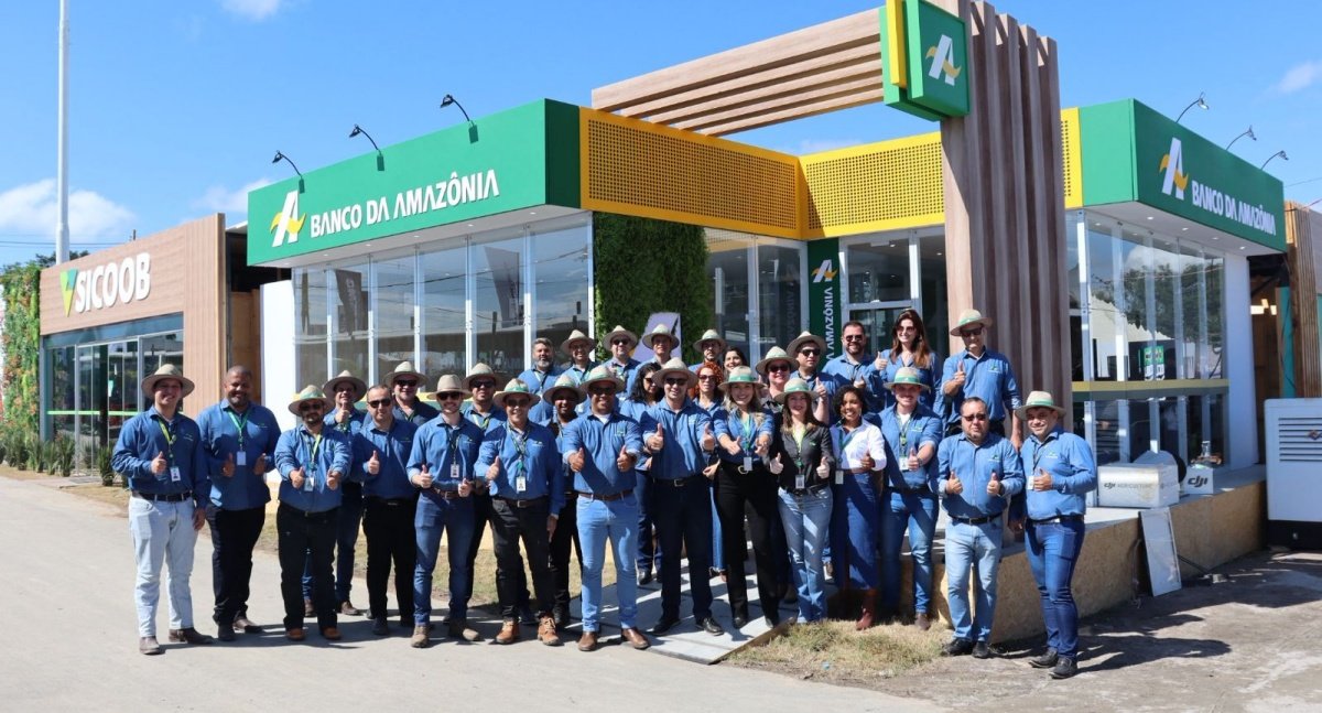 Banco da Amazônia participa da 12ª Rondônia Rural Show com expectativa de gerar R$ 300 milhões em negócios