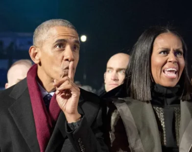 Barack Obama comenta pela 1ª vez rumores sobre divórcio
