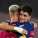 Barcelona ganha 'guerra' com La Liga por Dani Olmo e Pau Victor