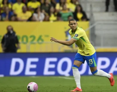 Barcelona procura lateral e tem um jogador brasileiro no radar