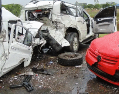 Bêbado e drogado ao volante: 42% das mortes no trânsito têm relação com uso de álcool ou drogas, no ES!