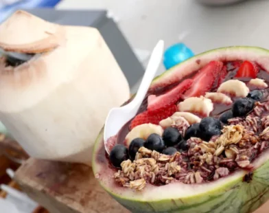 Bebê morre e mulher é internada após comer açaí envenenado no RN
